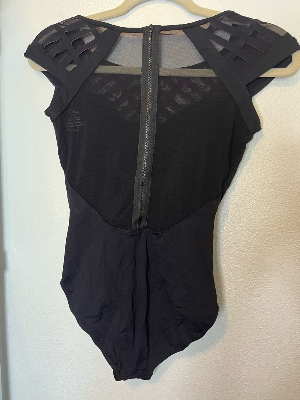 Mirella Leotard Size Medium - Picture 2 of 3